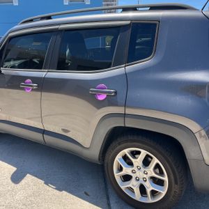 JEEP RENEGADE LATITUDE - 6