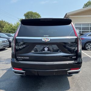 2023 Cadillac ESCALADE ESV PREMIUM LUXURY 照片 7
