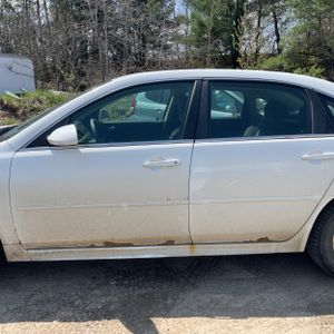 CHEVROLET IMPALA LIMITED LS FLEET - 4