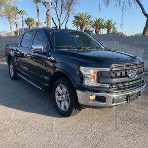 2019 FORD F-150 LARIAT 缩略图 12