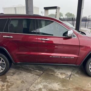JEEP GRAND CHEROKEE WK LIMITED - 8