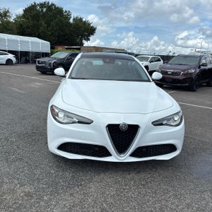 2018 ALFA Romeo GIULIA TI LUSSO 照片 14