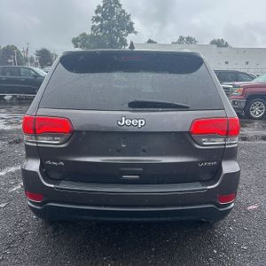 2015 JEEP GRAND CHEROKEE LAREDO — фото 7