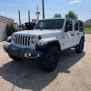 JEEP WRANGLER - 1