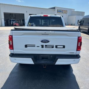 2023 FORD F-150 XLT — фото 7
