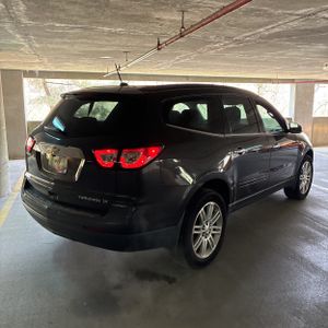 CHEVROLET TRAVERSE LT - 8