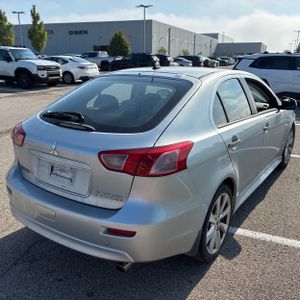 2014 Mitsubishi LANCER SPORTBACK GT — фото 8