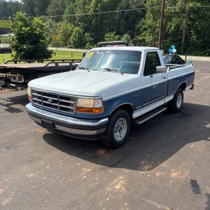 صورة 1 لـ 1993 FORD F-150 XLT