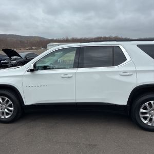 CHEVROLET TRAVERSE LT CLOTH - 4