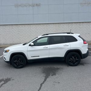 Jeep Cherokee Altitude - 3