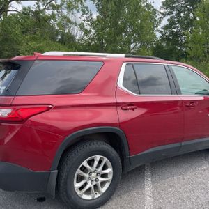 2018 Chevrolet TRAVERSE LT CLOTH — фото 9