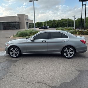 MERCEDES-BENZ C-CLASS - 3