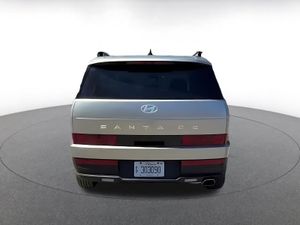2025 Hyundai SANTA FE SEL 照片 9