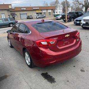 CHEVROLET CRUZE LT AUTO - 4