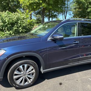 2020 Mercedes-BENZ GLE photo 2