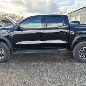 CHEVROLET COLORADO ZR2 - 4