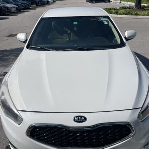 صورة مصغرة 15 لـ 2014 KIA CADENZA PREMIUM
