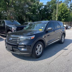 صورة 1 لـ 2022 FORD EXPLORER XLT
