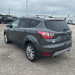 2017 FORD ESCAPE TITANIUM 照片 5