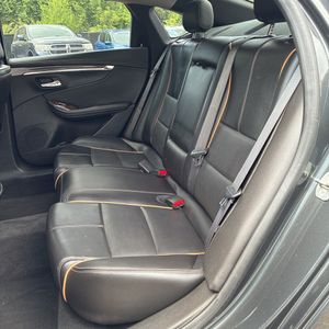 صورة مصغرة 34 لـ 2015 Chevrolet IMPALA LTZ