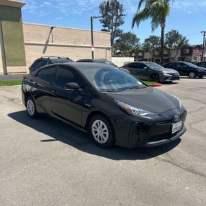 2022 Toyota PRIUS LE — фото 12