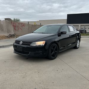 VOLKSWAGEN JETTA SE PZEV - 1