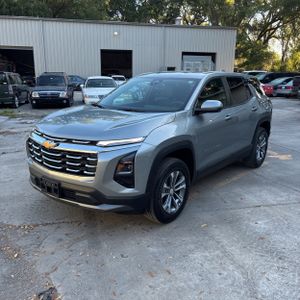 CHEVROLET EQUINOX LT - 1