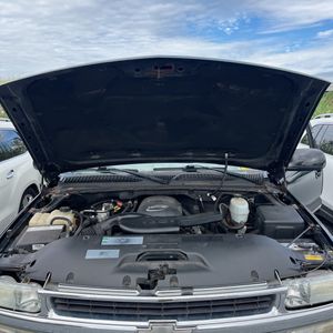 2004 Chevrolet TAHOE LT 照片 41
