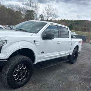 FORD F-150 XLT - 4