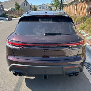 2025 Porsche MACAN S — фото 7