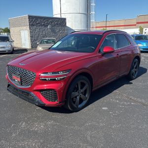 GENESIS GV70 2.5T STANDARD - 1