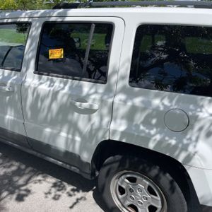 Jeep Patriot Base - 5