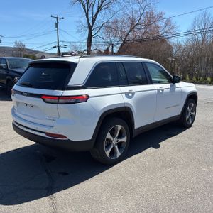 JEEP GRAND CHEROKEE LIMITED - 8
