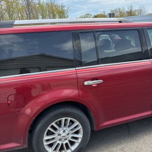 FORD FLEX SEL - 9