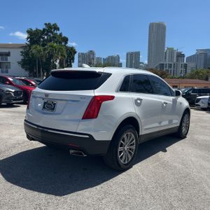 CADILLAC XT5 LUXURY - 8