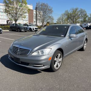 MERCEDES-BENZ S-CLASS - 1