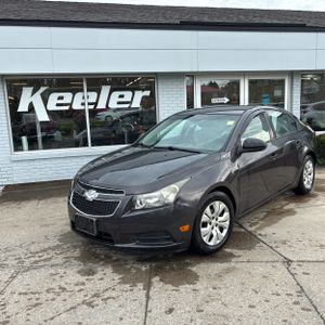 CHEVROLET CRUZE LS AUTO - 1