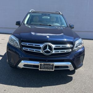 2017 Mercedes-BENZ GLS 照片 14