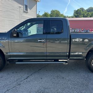 2018 FORD F-150 XLT — фото 4