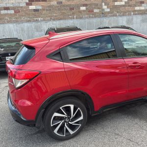 HONDA HR-V SPORT - 8