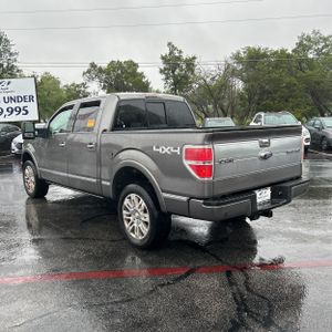 FORD F-150 PLATINUM - 5
