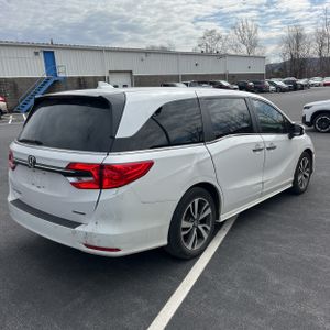 HONDA ODYSSEY TOURING - 8