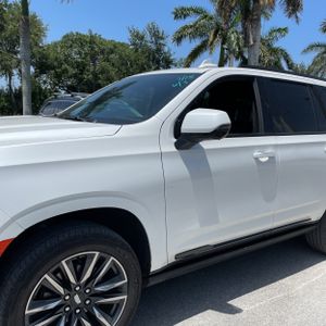 2023 Cadillac ESCALADE SPORT PLATINUM — фото 2