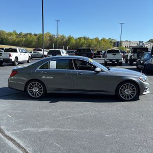 MERCEDES-BENZ S-CLASS - 10