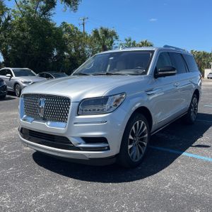 LINCOLN NAVIGATOR SELECT - 1