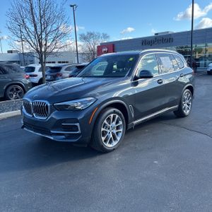 BMW X5 XDRIVE40I - 1