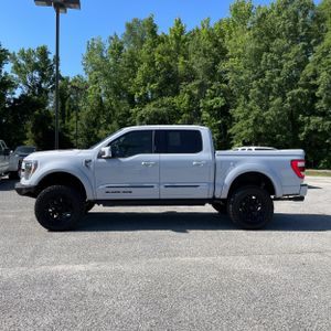 FORD F-150 LARIAT - 3