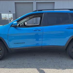 JEEP CHEROKEE LIMITED - 4