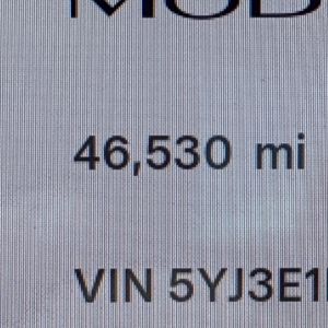 2023 Tesla MODEL 3 BASE 缩略图 41