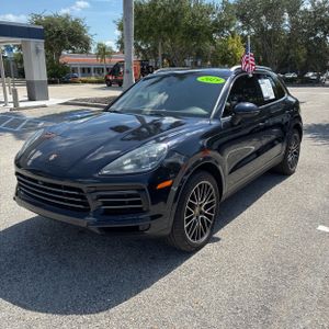 صورة 1 لـ 2019 Porsche CAYENNE S